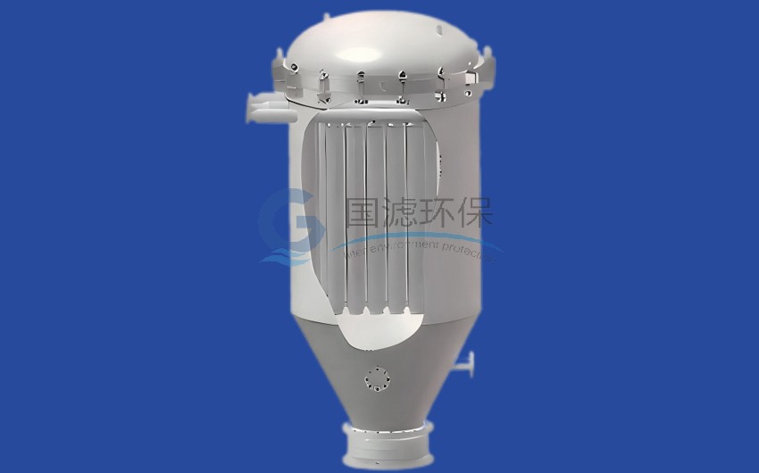 全自動(dòng)燭式過(guò)濾器