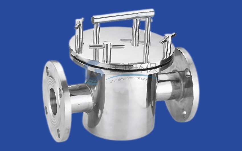 強(qiáng)磁除鐵過(guò)濾器
